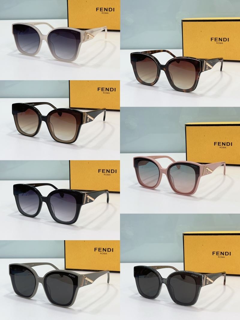 Fendi Sunglasses